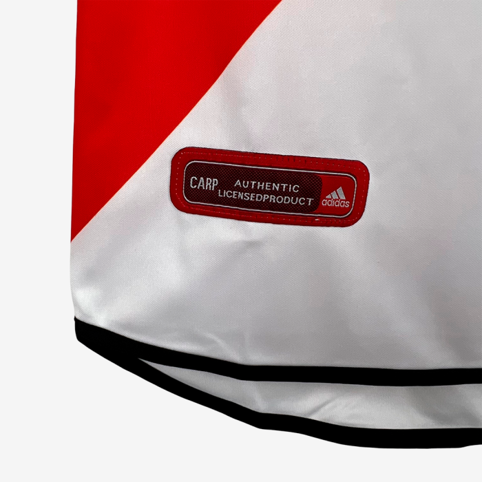 River Plate 2000/01 Home Jersey - Retro Version - Image 5