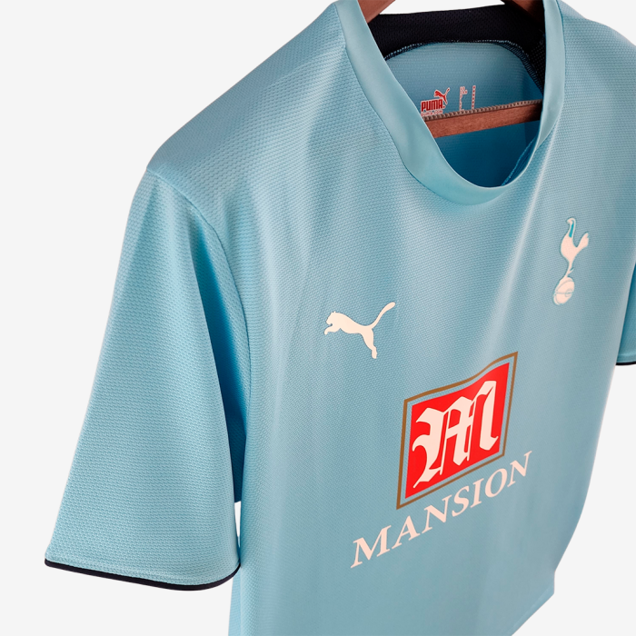 Tottenham 2006/07 Away Jersey – Retro Version - Image 4