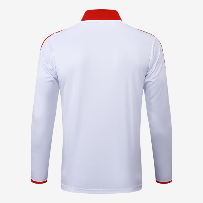 Bayern Munich 2025/26 Tracksuit - Image 3