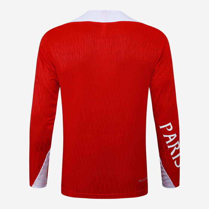 Paris Saint Germain 2025/26 Tracksuit - Image 3