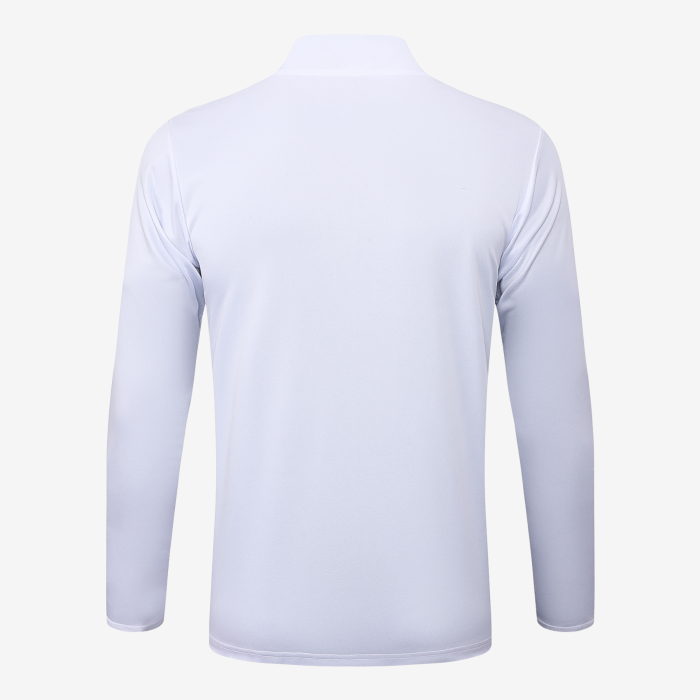 Real Madrid 2025/26 Tracksuit - Image 3