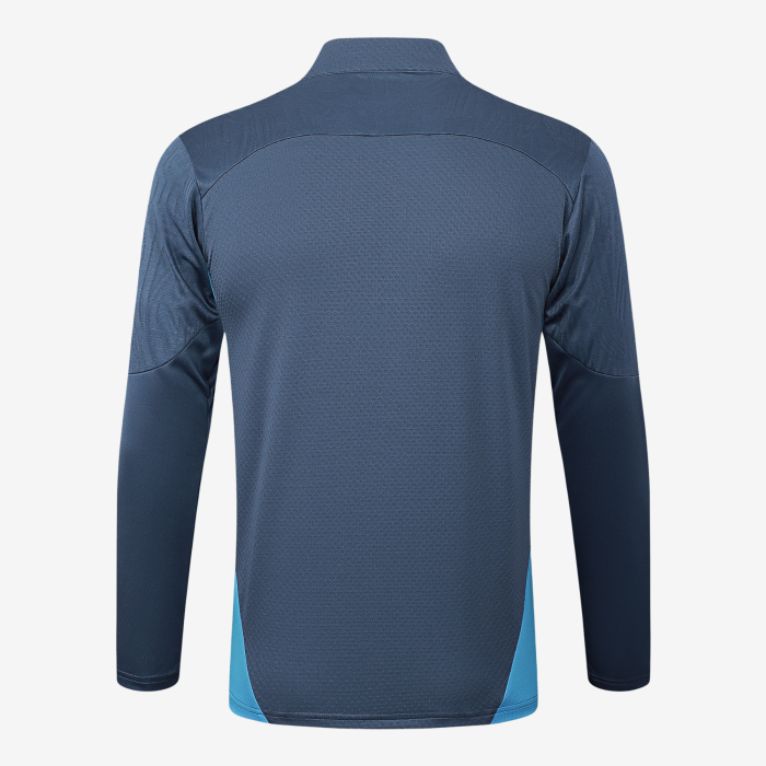 Manchester City 2024/25 Tracksuit - Image 3