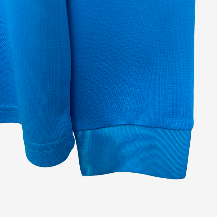 Napoli 1987/88 Home Jersey Long Sleeve - Retro Version - Image 5