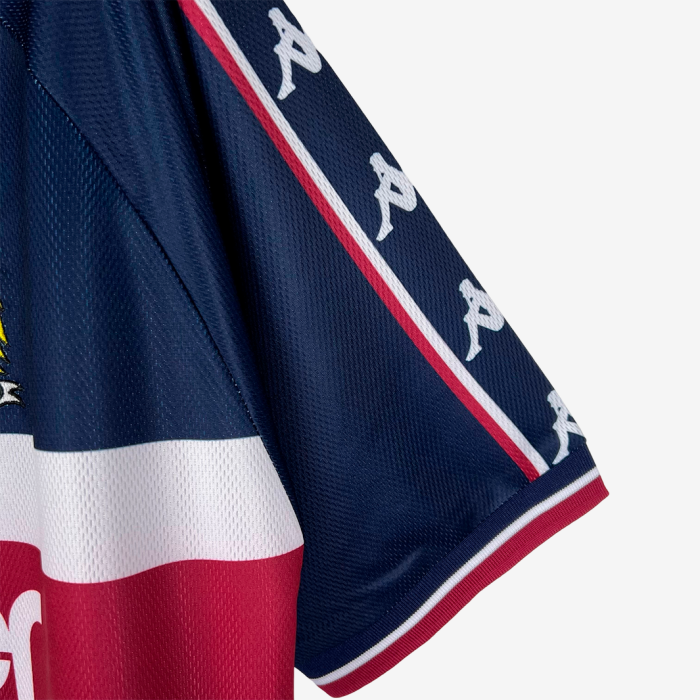 Manchester City 1997/98 Away Jersey – Retro Version - Image 4