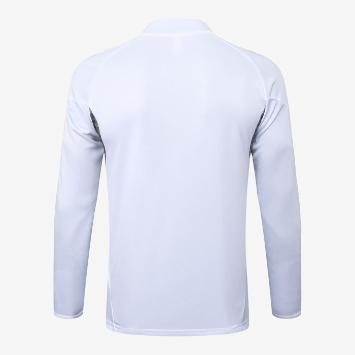 Real Madrid 2025/26 Tracksuit - Image 3