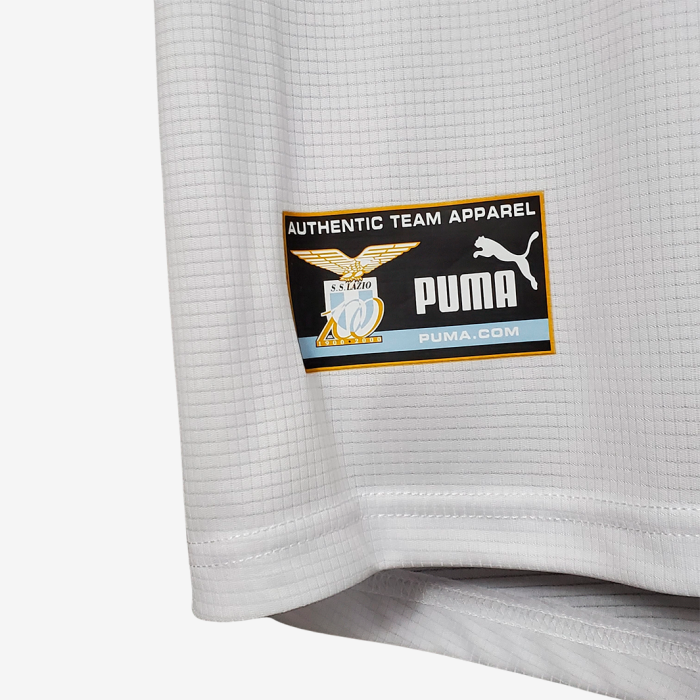 Lazio 2000/01 Away Jersey - Retro Version - Image 5