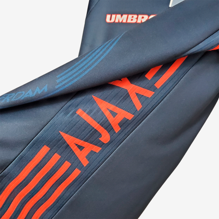 Ajax 1997/98 Away Jersey - Retro Version - Image 7