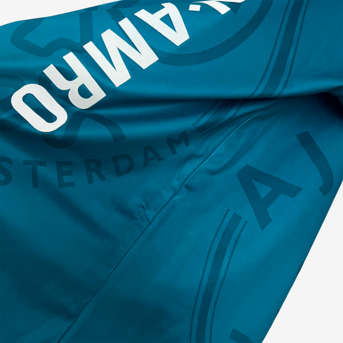 Ajax 1995/96 Away Jersey - Retro Version - Image 6