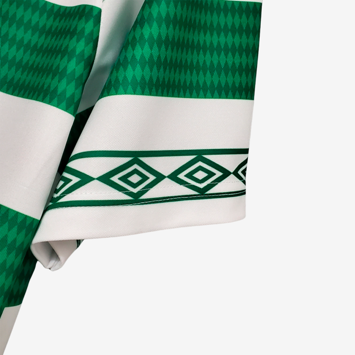 Celtic 1998/99 Home Jersey - Retro Version - Image 7