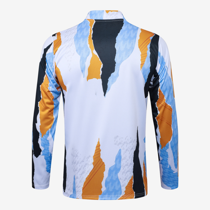 Real Madrid 2024/25 Tracksuit - Image 3