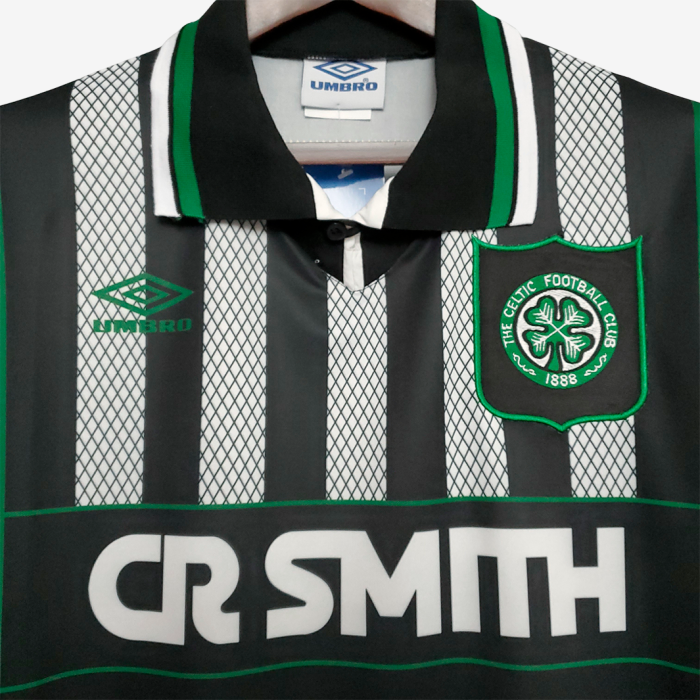 Celtic 1994/96 Away Jersey - Retro Version - Image 6