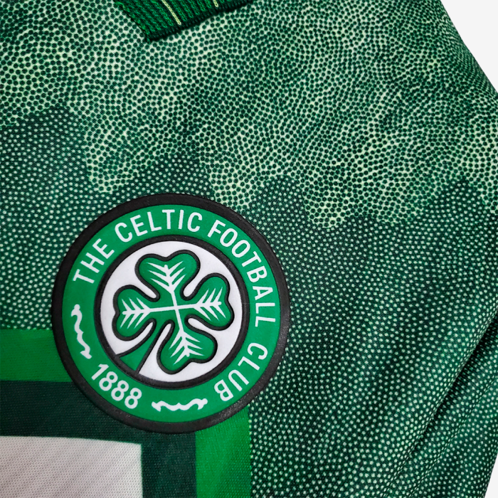 Celtic 1991/92 Home Jersey - Retro Version - Image 5