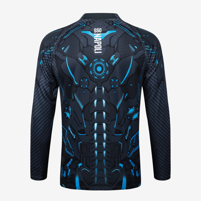 Napoli 2025/26 Tracksuit - Image 3