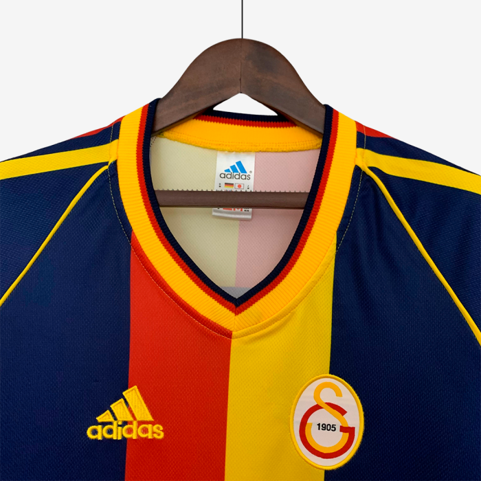Galatasaray 1998/99 Third Jersey - Retro Version - Image 7