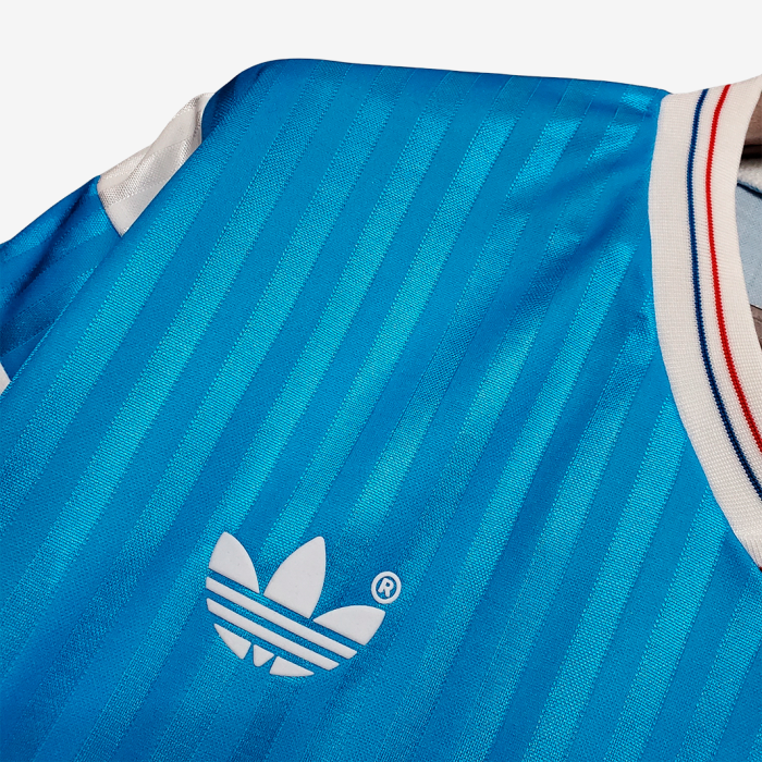 Olympique Marseille 1990/91 Away Jersey - Retro Version - Image 6
