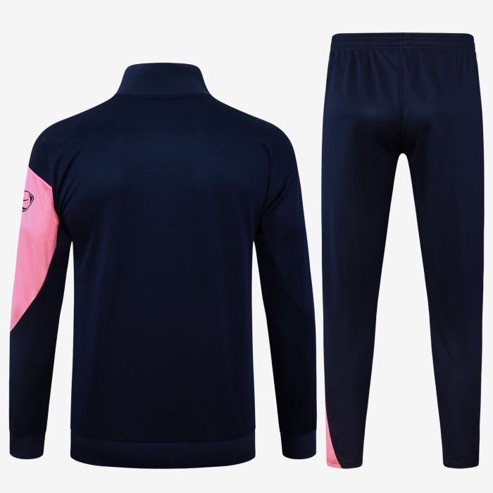 Barcelona 2025/26 Tracksuit - Image 4