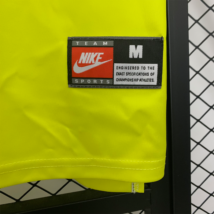 Borussia Dortmund 1996/97 Home Jersey - Retro Version - Image 5