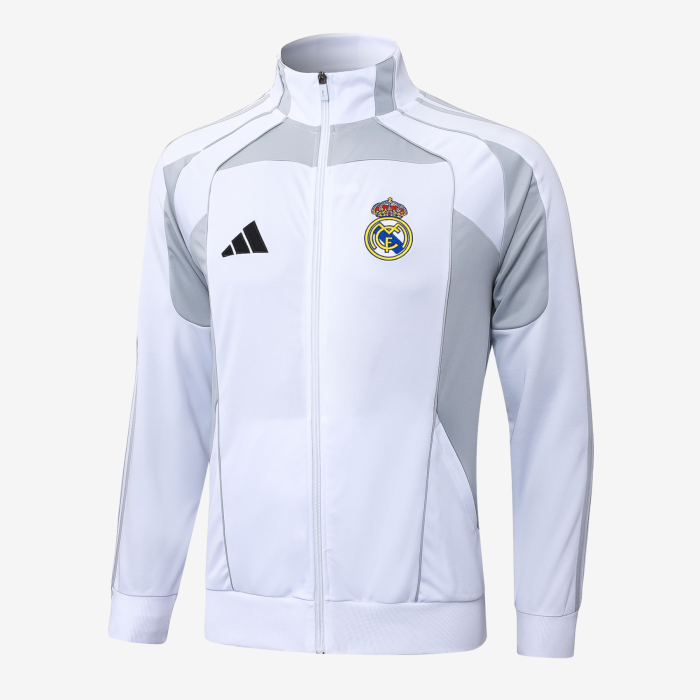 Real Madrid 2025/26 Tracksuit - Image 2