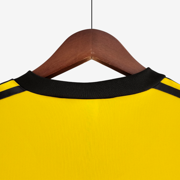 Borussia Dortmund 1989/90 Home Jersey - Retro Version - Image 7