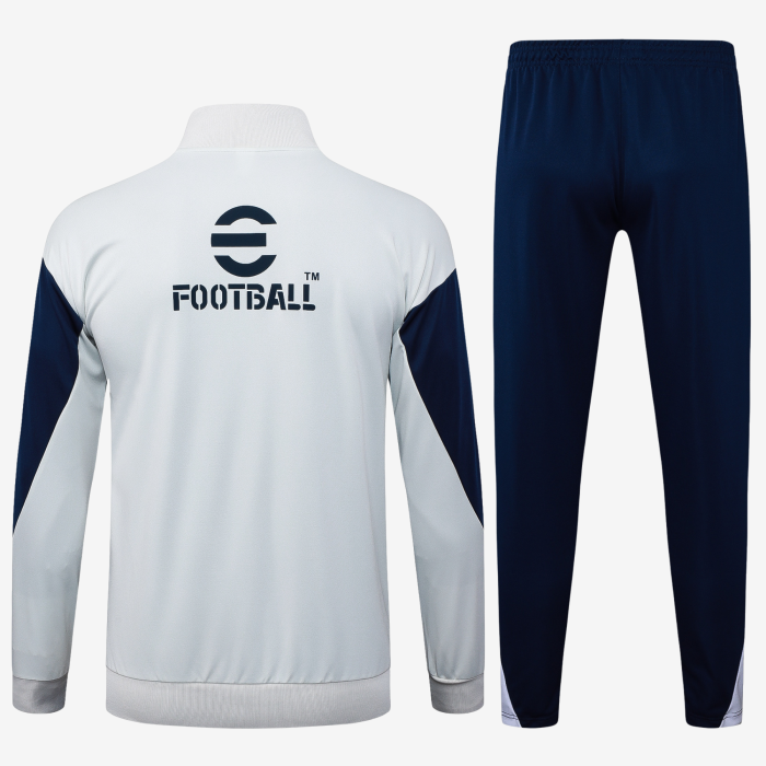Inter Milan 2025/26 Tracksuit - Image 4
