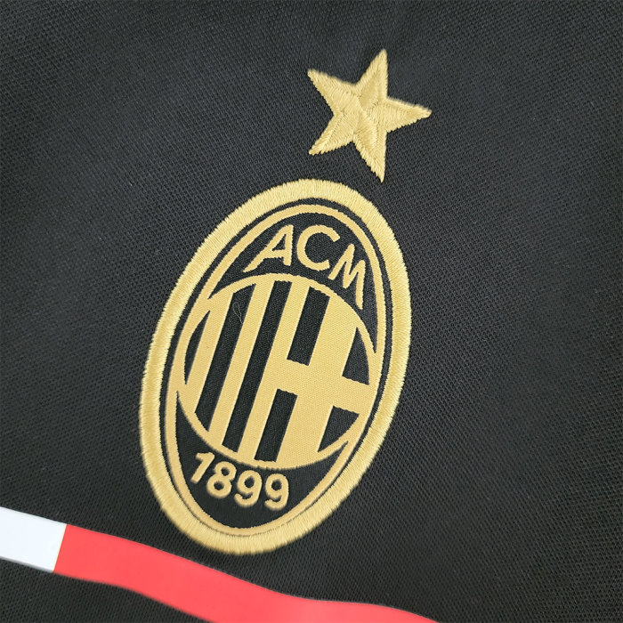 AC Milan 2011/12 Third Jersey – Retro Version - Image 4