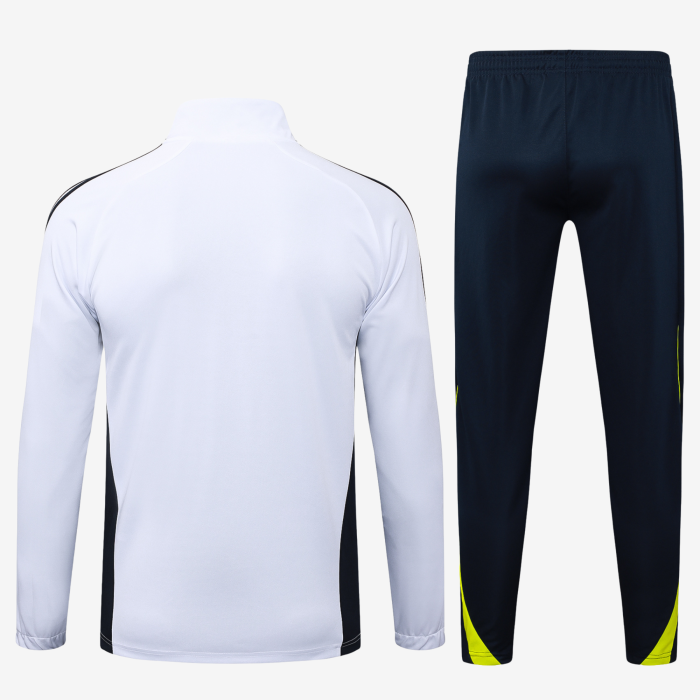 Real Madrid 2025/26 Tracksuit - Image 4
