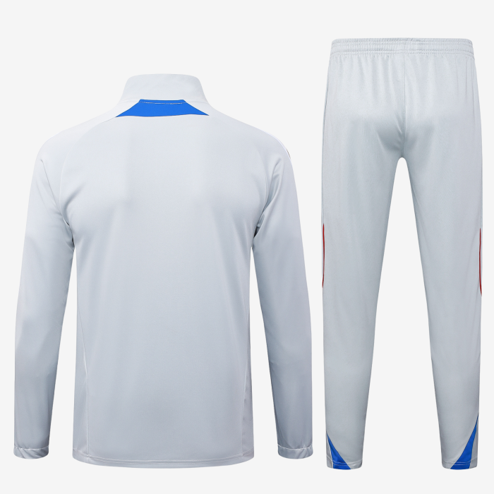 Bayern Munich 2025/26 Tracksuit - Image 3