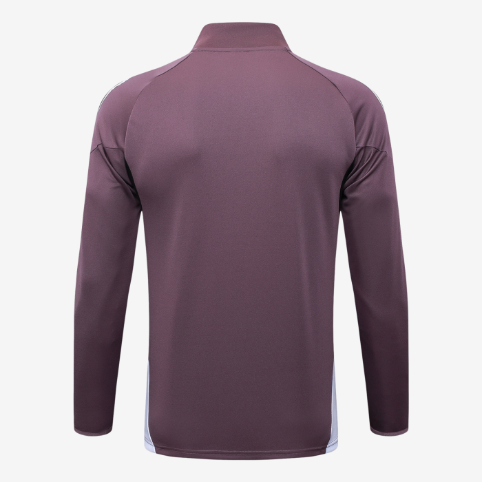 Manchester United 2025/26 Tracksuit - Image 3