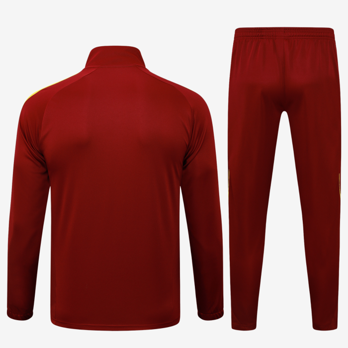 Arsenal 2025/26 Tracksuit - Image 4