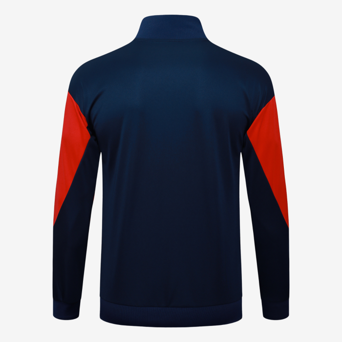 Paris Saint Germain 2025/26 Tracksuit - Image 3