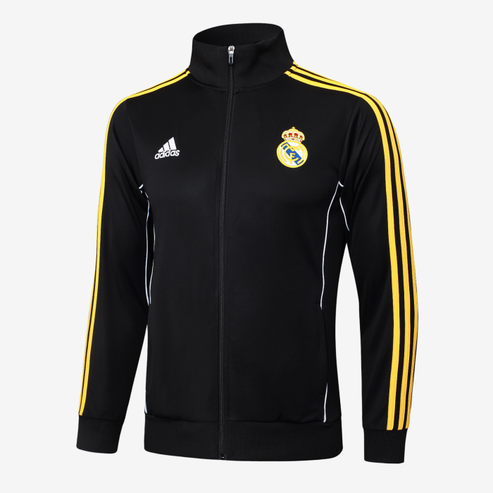 Real Madrid 2025/26 Tracksuit - Image 2