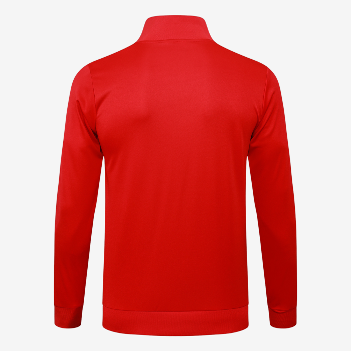 Manchester United 2025/26 Tracksuit - Image 3