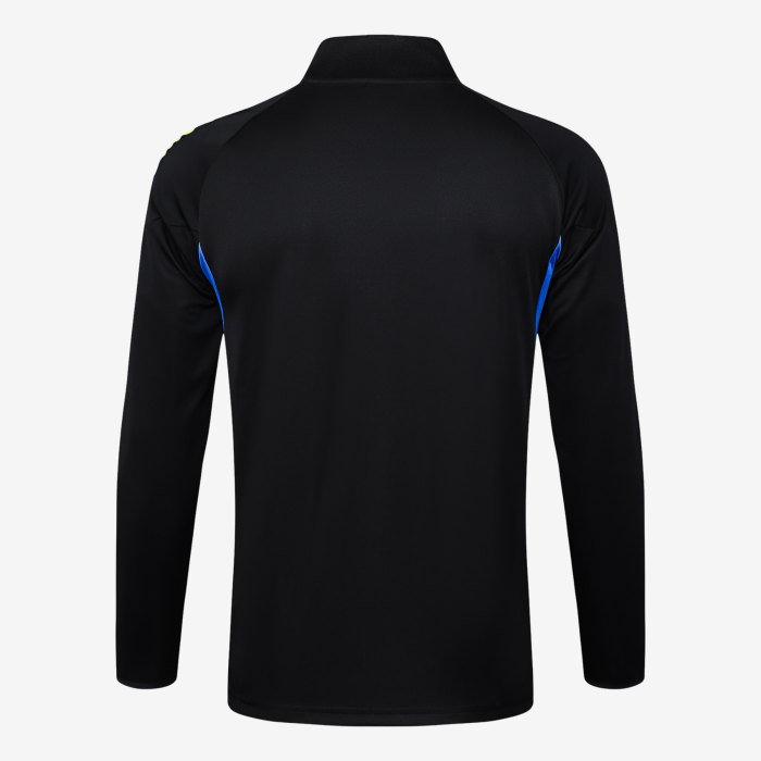 Manchester United 2025/26 Tracksuit - Image 3