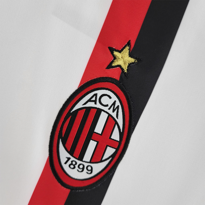 AC Milan 2011/12 Away Jersey – Retro Version - Image 4