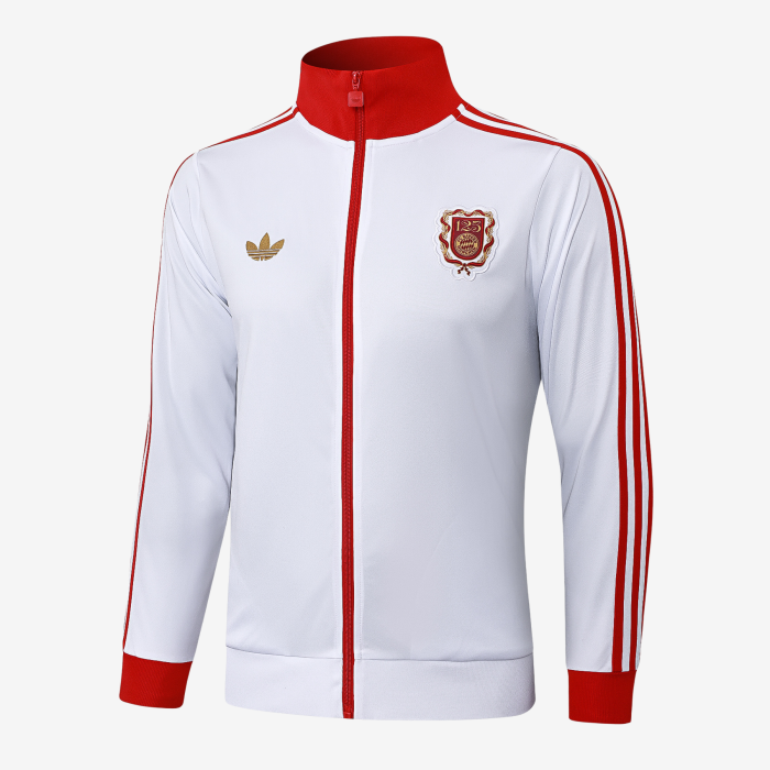 Bayern Munich 2025/26 Tracksuit - Image 4