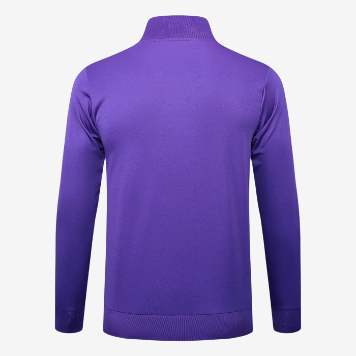 Real Madrid 2025/26 Tracksuit - Image 3