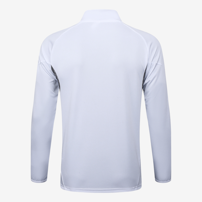 Real Madrid 2025/26 Tracksuit - Image 3