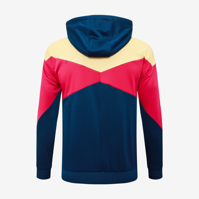 Barcelona 2024/25 Tracksuit - Image 3
