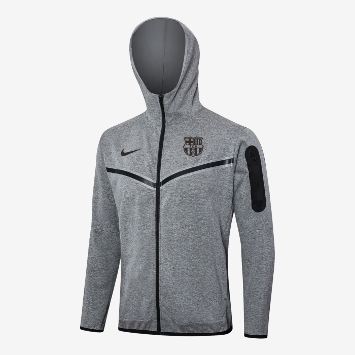 Barcelona 2024/25 Tracksuit - Image 2