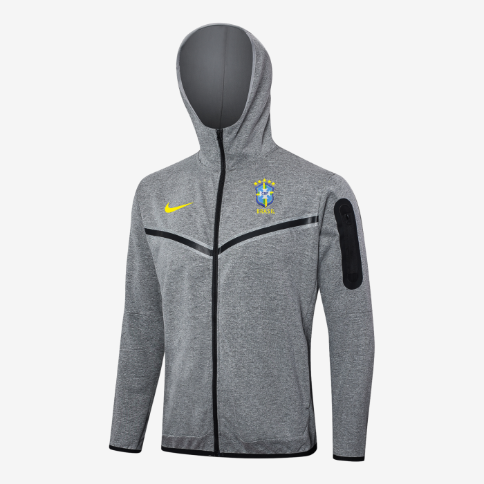 Brazil 2024/25 Tracksuit - Image 2