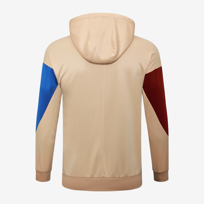 Barcelona 2024/25 Tracksuit - Image 3