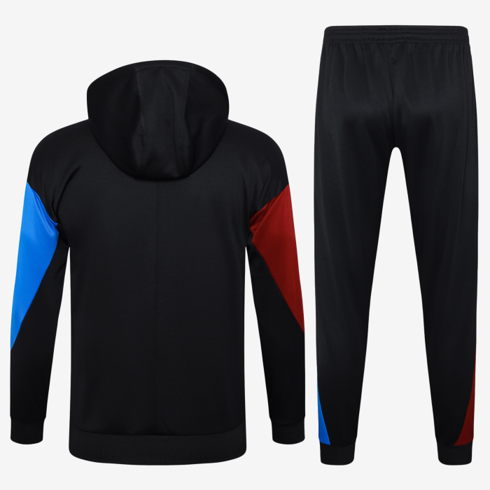 Barcelona 2024/25 Tracksuit - Image 4