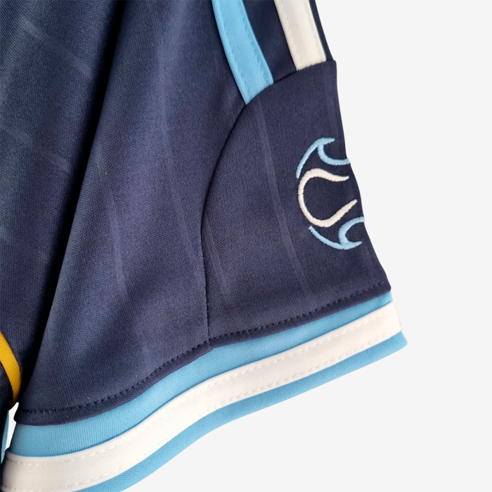 Argentina 2006 Away Jersey – Retro Version - Image 4