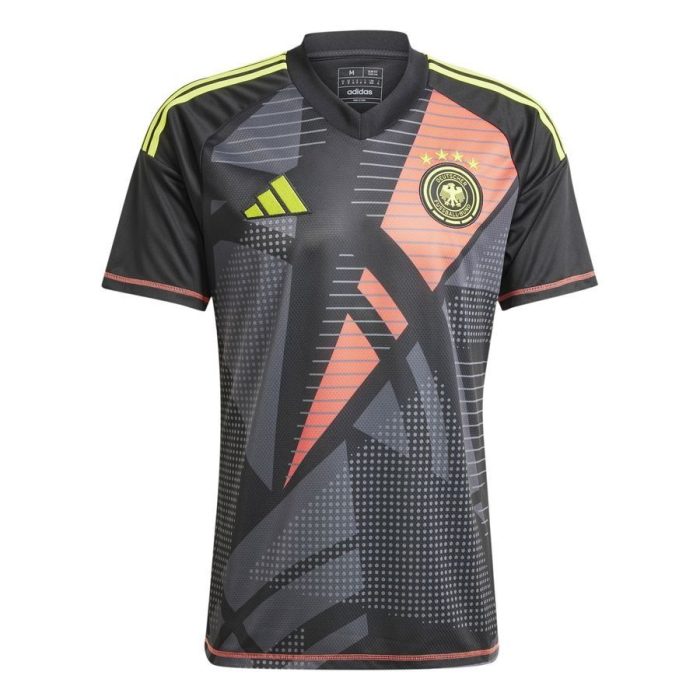 Germany 2024 Goalkeeper Jersey - Fan Version - Image 1