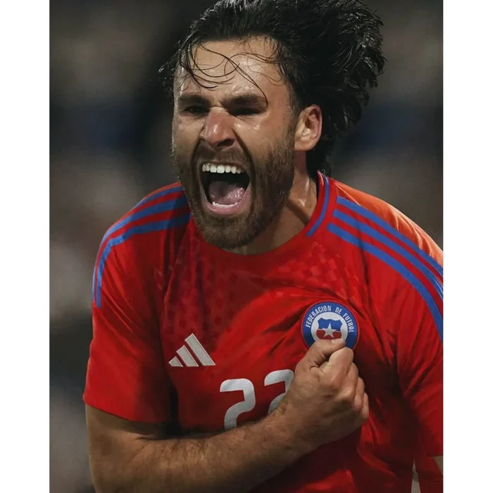 Chile 2024 Home Jersey - Fan Version - Image 3