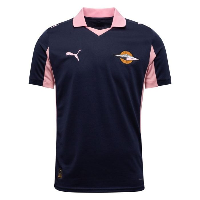Palermo 2025/26 Away Jersey – Fan Version - Image 1
