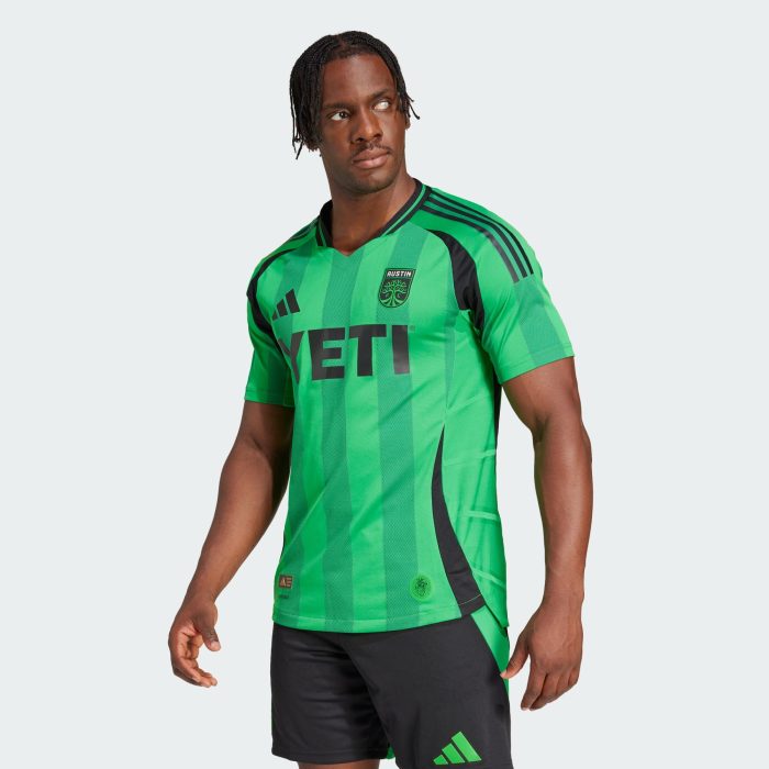 Austin 2025/26 Home Jersey – Fan Version - Image 6