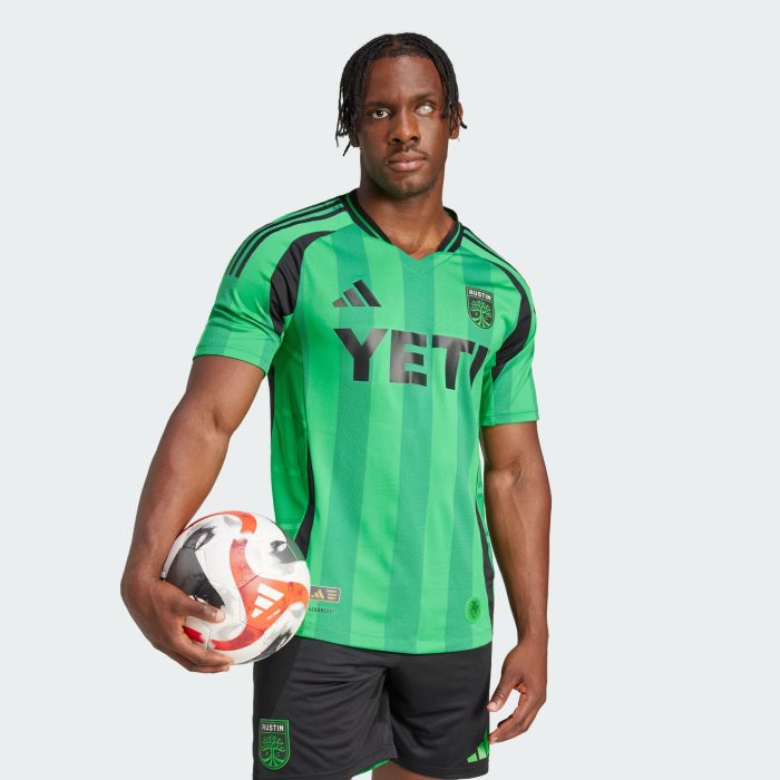 Austin 2025/26 Home Jersey – Fan Version - Image 4