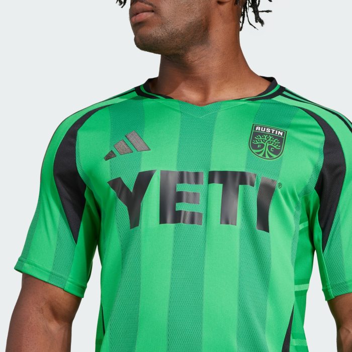 Austin 2025/26 Home Jersey – Fan Version - Image 3