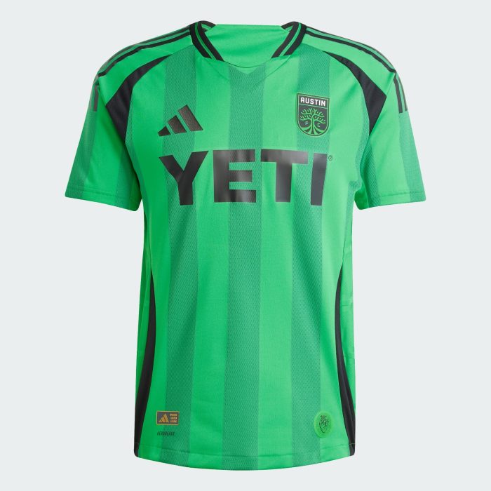 Austin 2025/26 Home Jersey – Fan Version - Image 1
